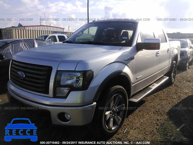 2011 Ford F150 1FTFW1ET8BFA59900 image 1