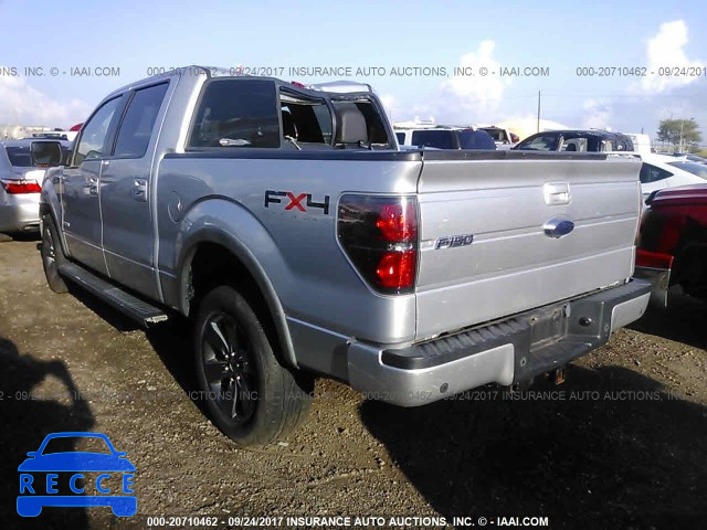 2011 Ford F150 1FTFW1ET8BFA59900 image 2