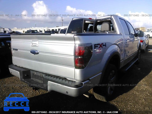 2011 Ford F150 1FTFW1ET8BFA59900 image 3