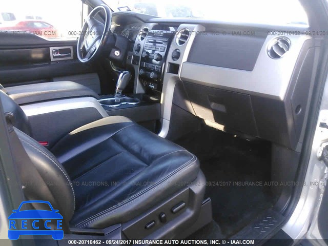 2011 Ford F150 1FTFW1ET8BFA59900 image 4