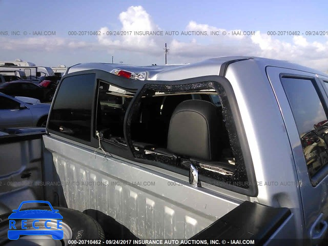 2011 Ford F150 1FTFW1ET8BFA59900 image 5