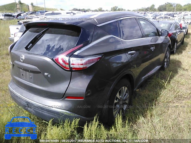 2015 Nissan Murano S/SL/SV/PLATINUM 5N1AZ2MG2FN204934 image 3