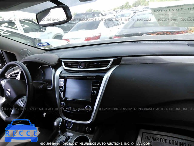 2015 Nissan Murano S/SL/SV/PLATINUM 5N1AZ2MG2FN204934 image 4