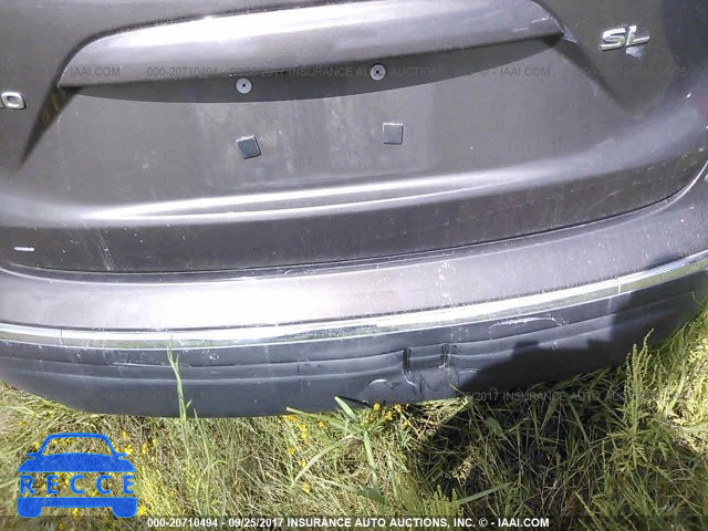 2015 Nissan Murano S/SL/SV/PLATINUM 5N1AZ2MG2FN204934 image 5