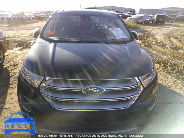 2015 Ford Edge TITANIUM 2FMPK3K80FBB47354 зображення 5