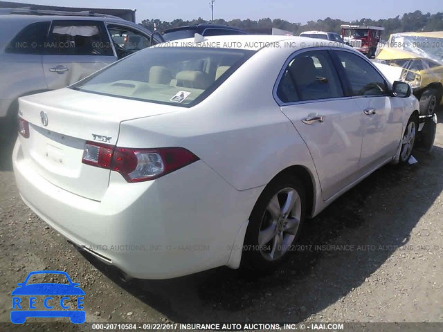 2010 Acura TSX JH4CU2F69AC031688 зображення 3