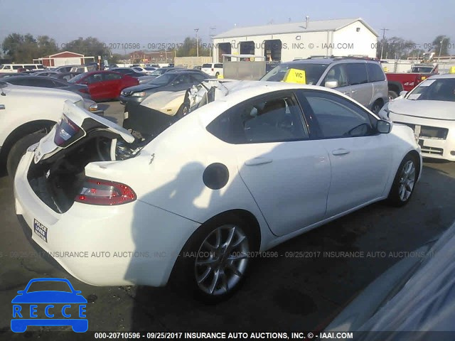 2014 Dodge Dart 1C3CDFBB2ED723937 зображення 3