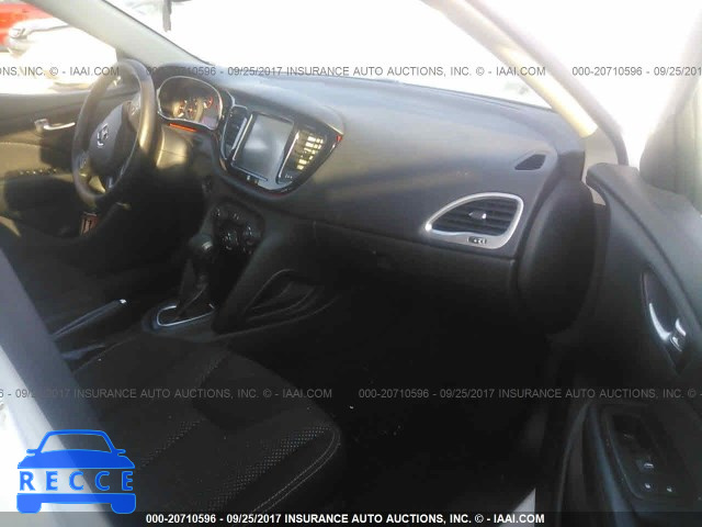 2014 Dodge Dart 1C3CDFBB2ED723937 image 4