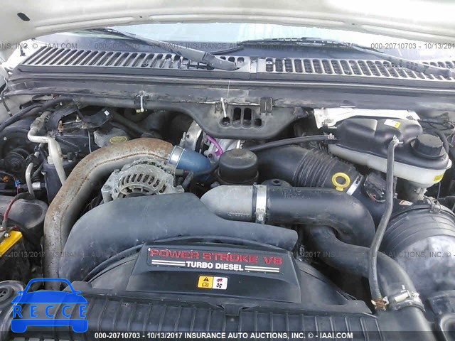 2007 Ford F350 SUPER DUTY 1FDWX36P27EB06342 image 9