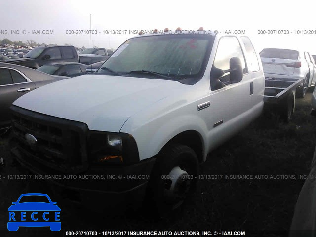 2007 Ford F350 SUPER DUTY 1FDWX36P27EB06342 зображення 1