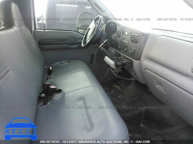 2007 Ford F350 SUPER DUTY 1FDWX36P27EB06342 image 4