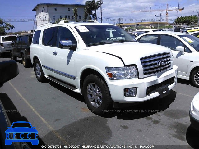 2006 Infiniti QX56 5N3AA08C86N802956 Bild 0