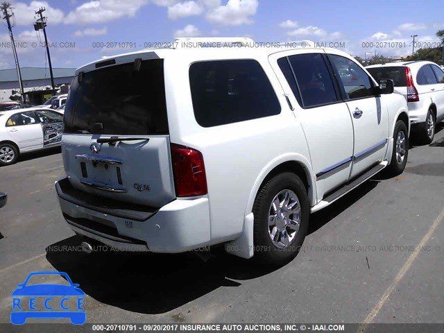 2006 Infiniti QX56 5N3AA08C86N802956 image 3