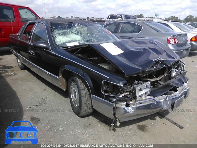 1995 Cadillac Fleetwood 1G6DW52P3SR709546 image 0