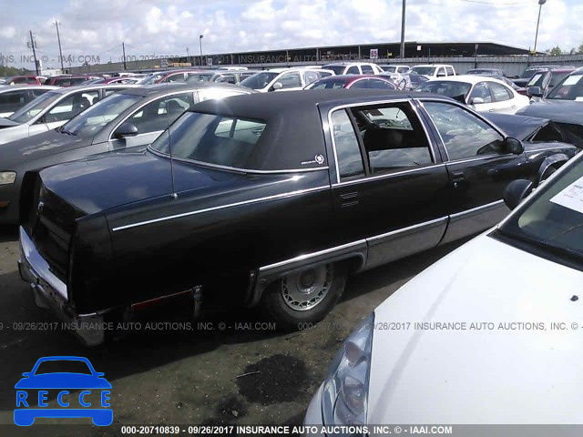 1995 Cadillac Fleetwood 1G6DW52P3SR709546 image 3