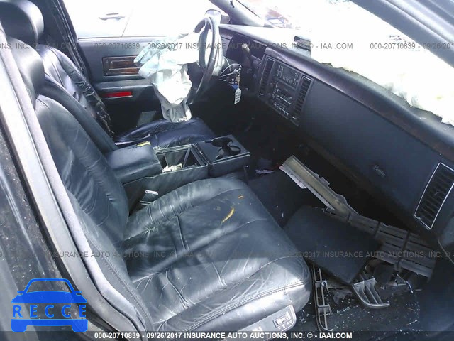 1995 Cadillac Fleetwood 1G6DW52P3SR709546 зображення 4
