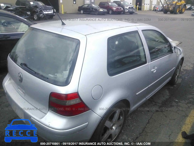 2002 Volkswagen GTI 337 9BWDE61J024062612 зображення 3
