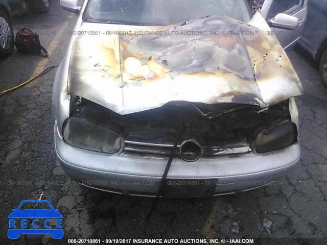 2002 Volkswagen GTI 337 9BWDE61J024062612 зображення 5