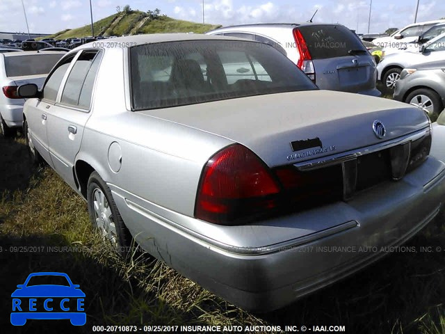 2004 Mercury Grand Marquis LS 2MEFM75W14X656573 зображення 2