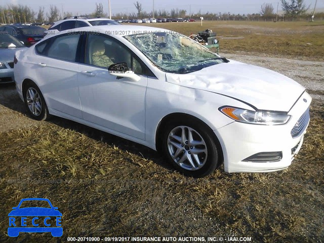 2016 Ford Fusion 3FA6P0H71GR297626 image 0