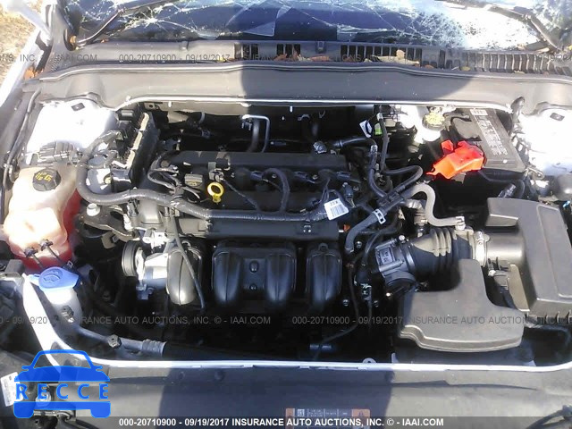 2016 Ford Fusion 3FA6P0H71GR297626 image 9
