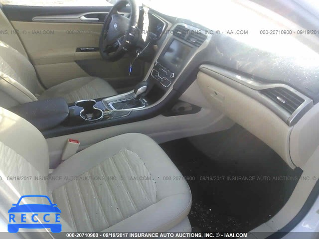 2016 Ford Fusion 3FA6P0H71GR297626 image 4