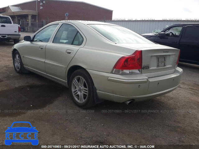 2005 Volvo S60 2.5T YV1RS592552451577 image 2