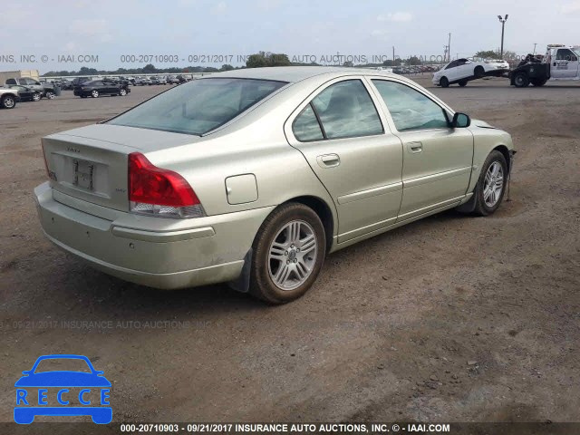 2005 Volvo S60 2.5T YV1RS592552451577 image 3
