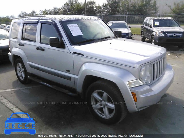 2009 Jeep Liberty 1J8GN28K59W544918 image 0