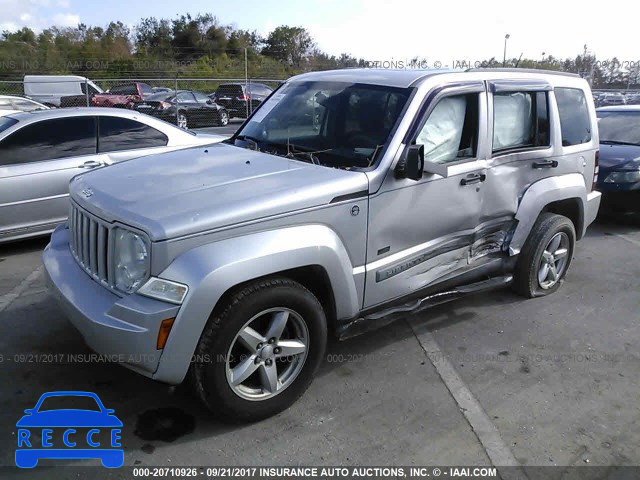 2009 Jeep Liberty 1J8GN28K59W544918 image 1