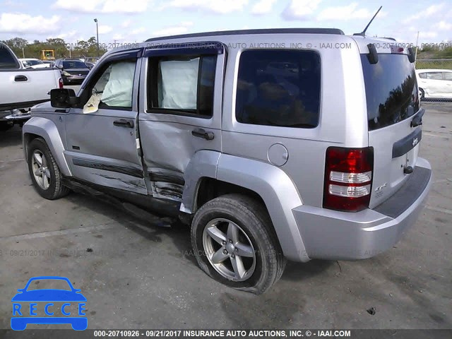 2009 Jeep Liberty 1J8GN28K59W544918 image 2