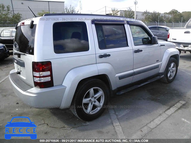 2009 Jeep Liberty 1J8GN28K59W544918 image 3