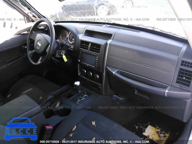 2009 Jeep Liberty 1J8GN28K59W544918 image 4