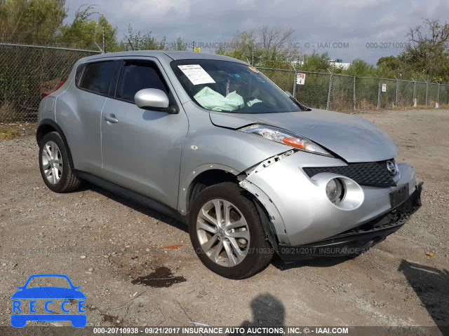 2013 Nissan Juke JN8AF5MR1DT222385 зображення 0