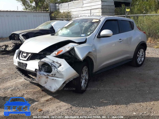 2013 Nissan Juke JN8AF5MR1DT222385 зображення 1