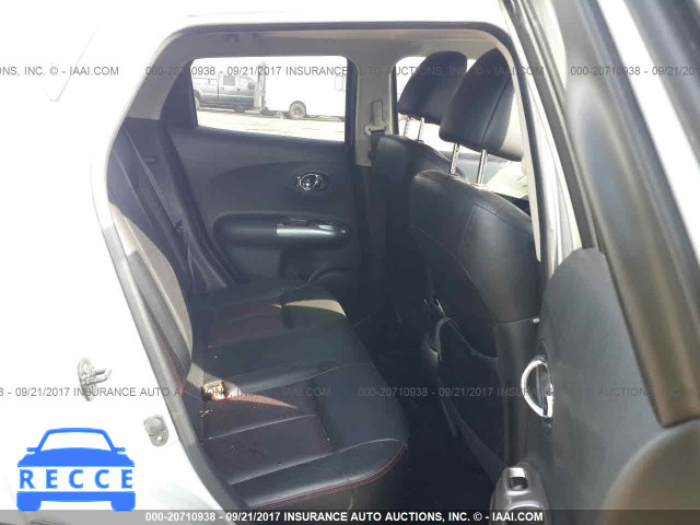 2013 Nissan Juke JN8AF5MR1DT222385 image 7