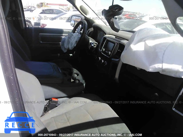 2014 RAM 2500 SLT 3C6UR5DL9EG270363 зображення 4