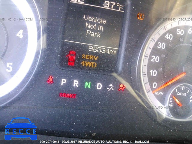 2014 RAM 2500 SLT 3C6UR5DL9EG270363 зображення 6
