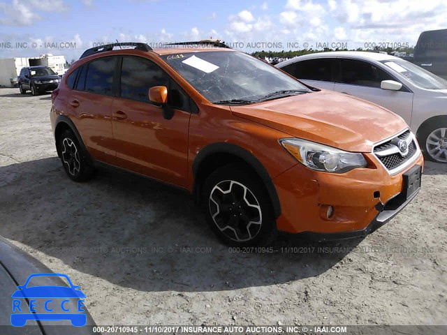 2013 Subaru Xv Crosstrek 2.0 LIMITED JF2GPAKC8D2822855 image 0