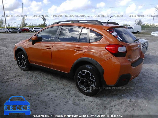 2013 Subaru Xv Crosstrek 2.0 LIMITED JF2GPAKC8D2822855 image 2