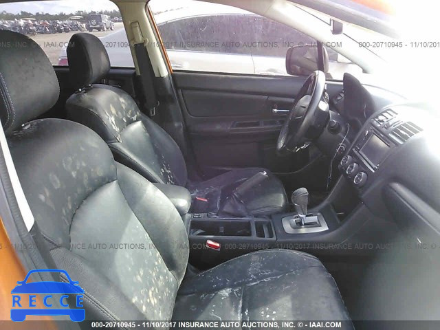 2013 Subaru Xv Crosstrek 2.0 LIMITED JF2GPAKC8D2822855 image 4
