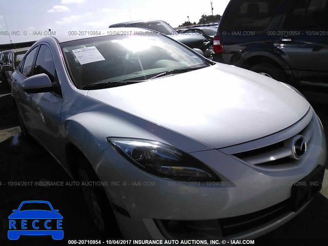 2013 Mazda 6 1YVHZ8DH9D5M12945 зображення 0