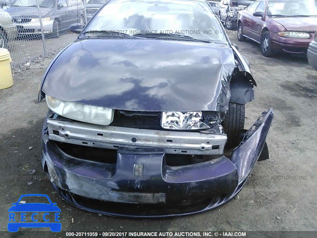 2000 Saturn SC1 1G8ZP1284YZ106223 image 5