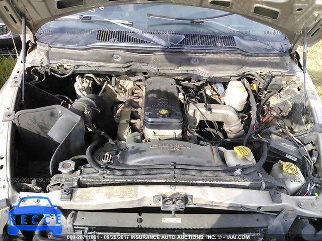 2003 Dodge RAM 2500 ST/SLT 3D7KU26CX3G774644 Bild 9