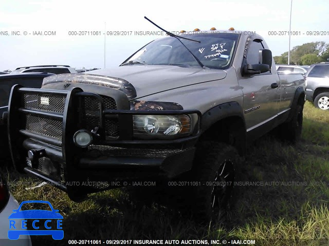 2003 Dodge RAM 2500 ST/SLT 3D7KU26CX3G774644 зображення 1