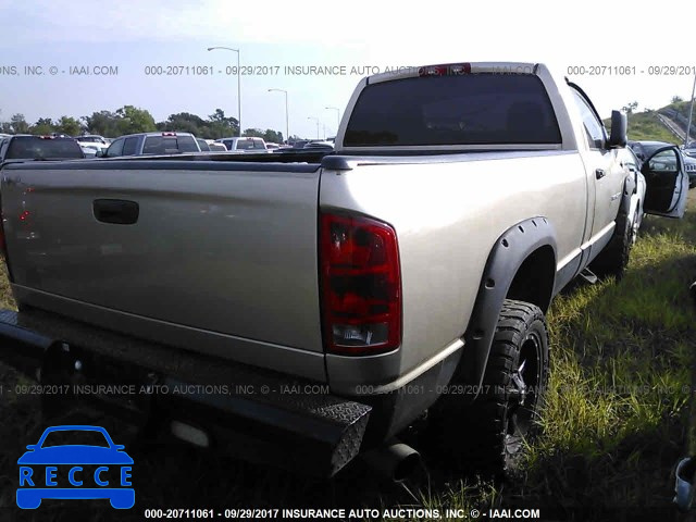 2003 Dodge RAM 2500 ST/SLT 3D7KU26CX3G774644 зображення 3