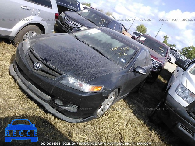 2006 Acura TSX JH4CL95986C028750 Bild 1