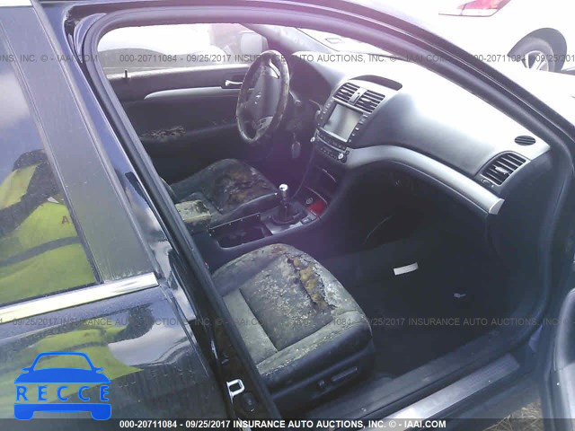 2006 Acura TSX JH4CL95986C028750 image 4