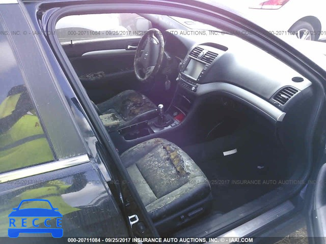 2006 Acura TSX JH4CL95986C028750 зображення 4