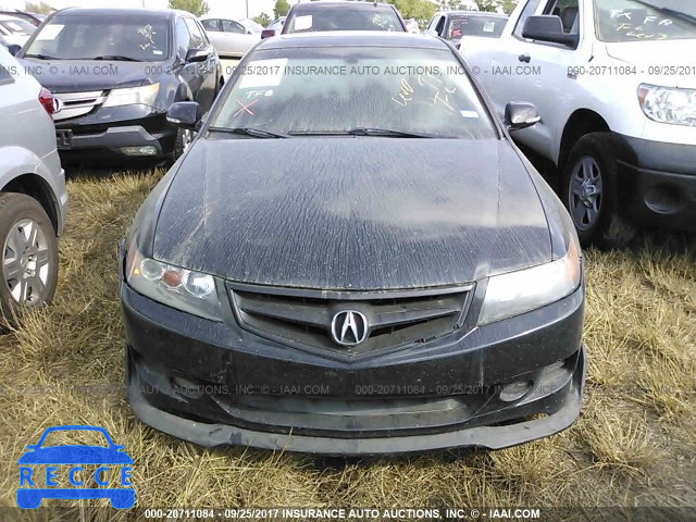2006 Acura TSX JH4CL95986C028750 image 5